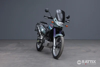 Foto KAWASAKI KLE  500