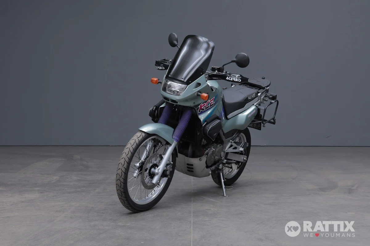 KAWASAKI KLE  500