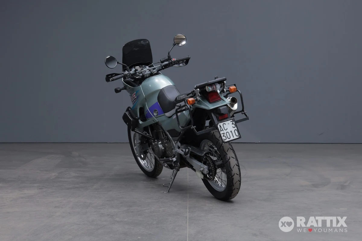 KAWASAKI KLE  500
