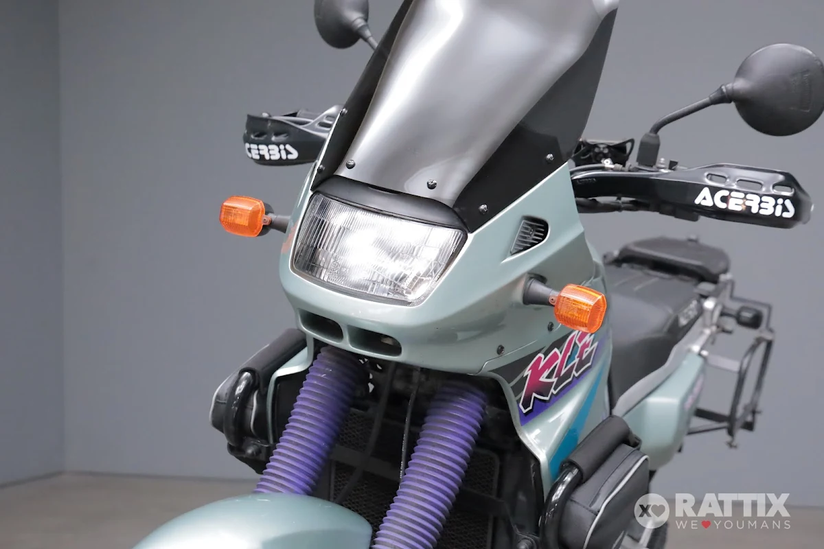 KAWASAKI KLE  500