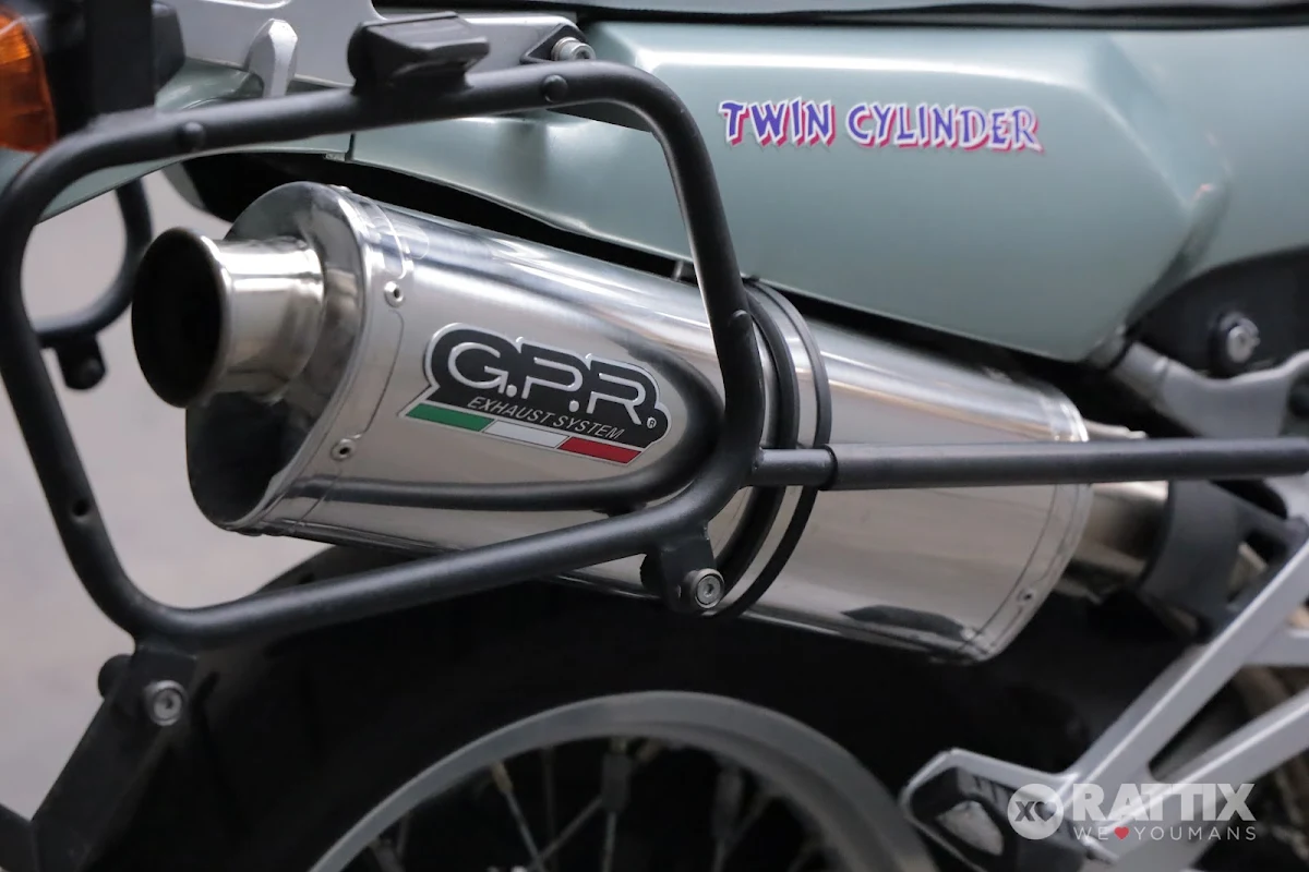 KAWASAKI KLE  500