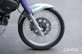 KAWASAKI KLE  500