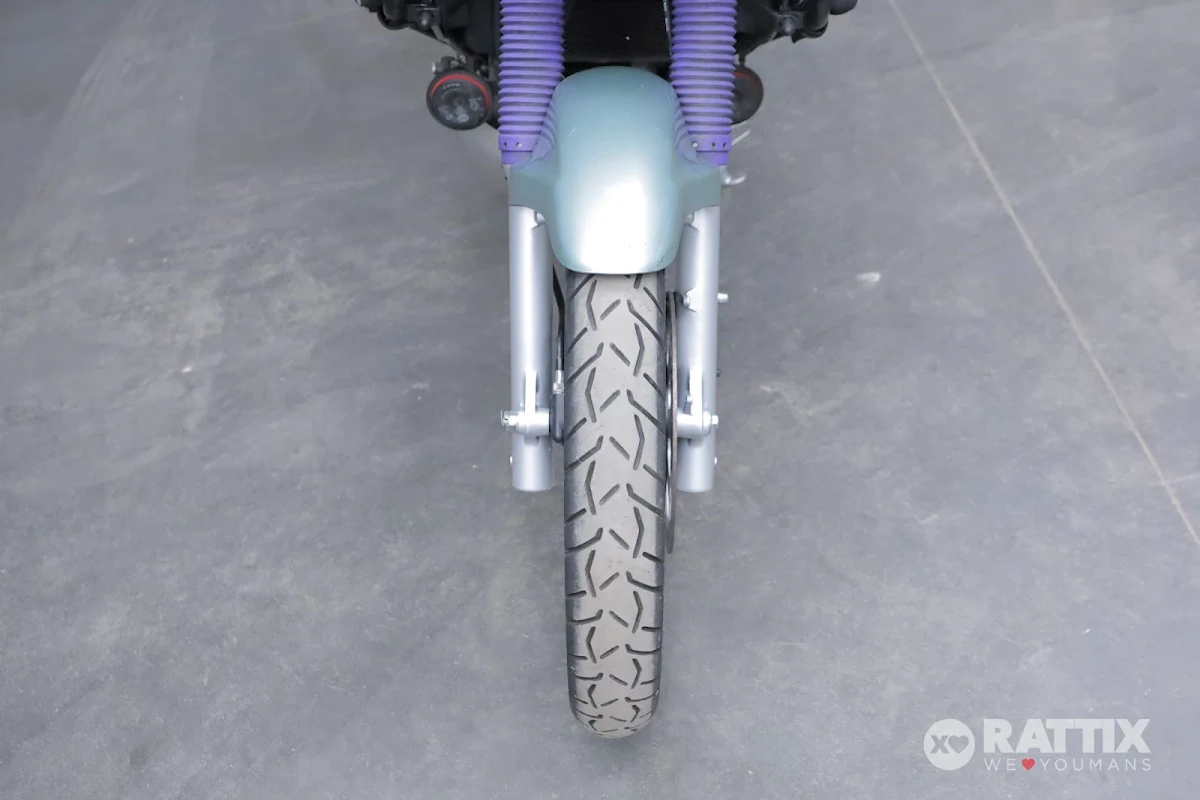 KAWASAKI KLE  500