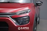 Miniatura Citroen C3 1.2 Puretech 110CV Max  ROSSO ELIXIR  Aziendale foto 34