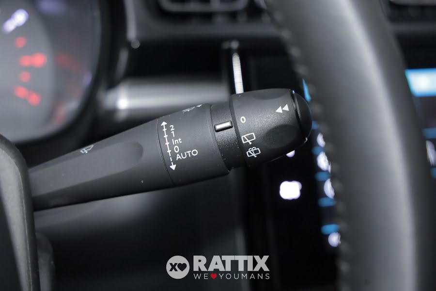 Citroen C3 1.2 Puretech 110CV Max  ROSSO ELIXIR  Aziendale foto 14