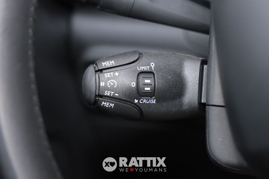 Citroen C3 1.2 Puretech 110CV Max  ROSSO ELIXIR  Aziendale foto 15