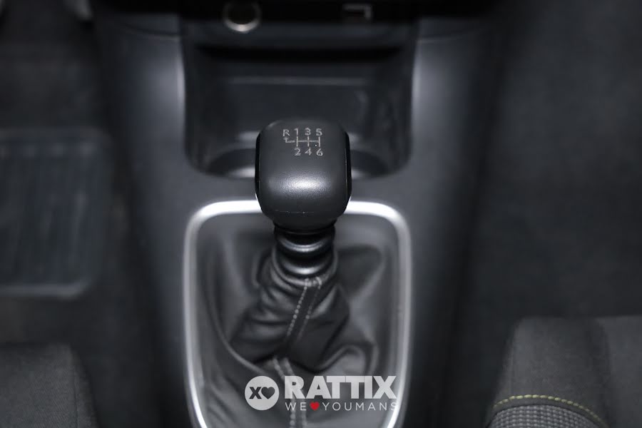 Citroen C3 1.2 Puretech 110CV Max  ROSSO ELIXIR  Aziendale foto 26