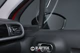 Miniatura Citroen C3 1.2 Puretech 110CV Max  ROSSO ELIXIR  Aziendale foto 34