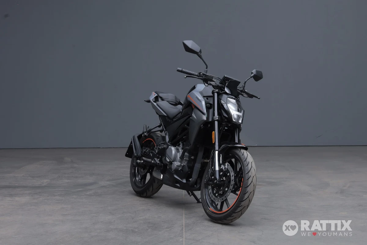 CFMOTO  300 NK