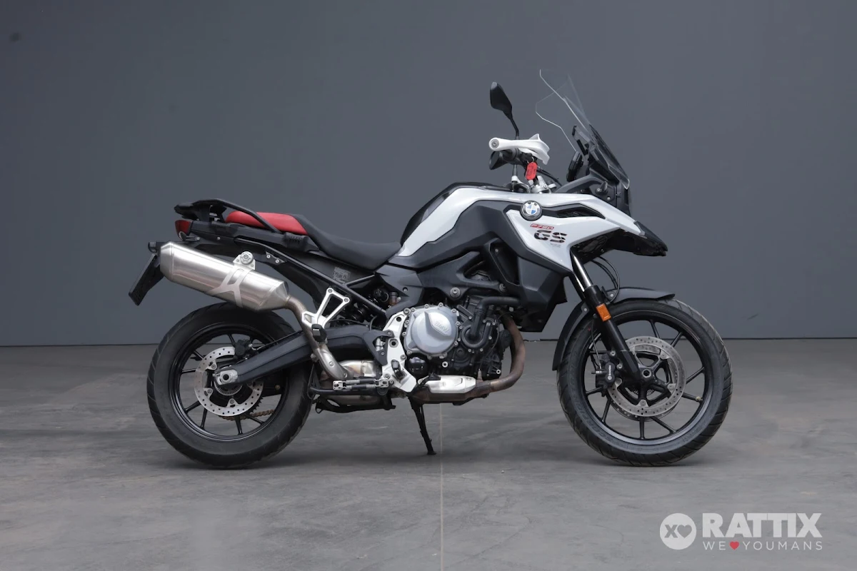 BMW F 750 GS GS Abs 