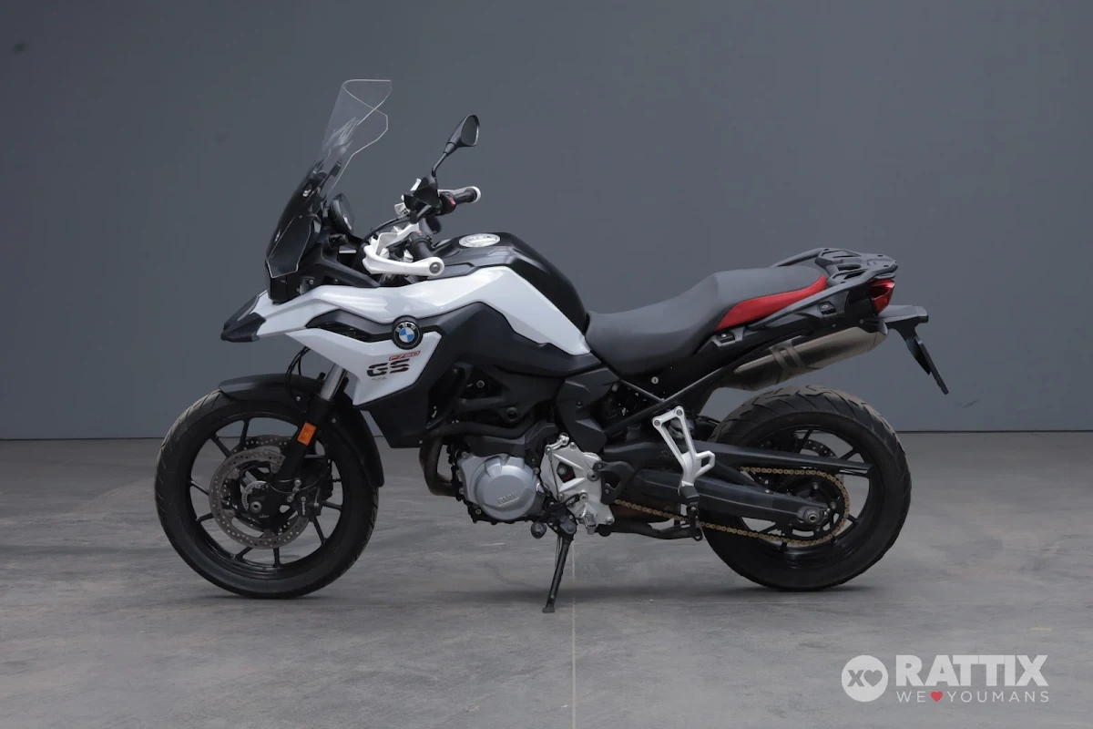 BMW F 750 GS GS Abs 