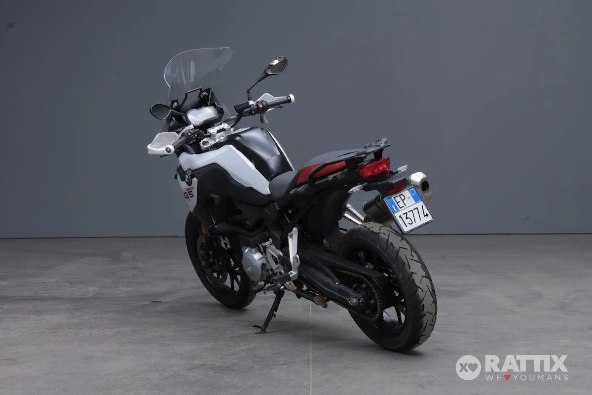 BMW F 750 GS GS Abs 