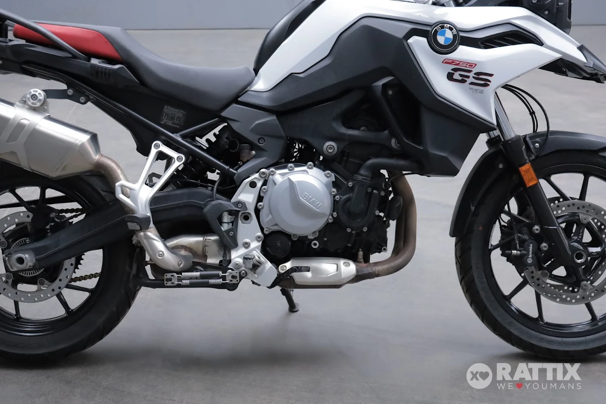 BMW F 750 GS GS Abs 