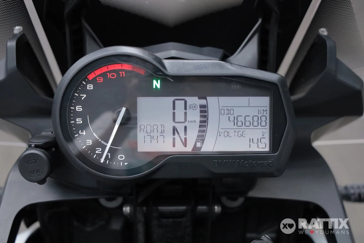 BMW F 750 GS GS Abs 