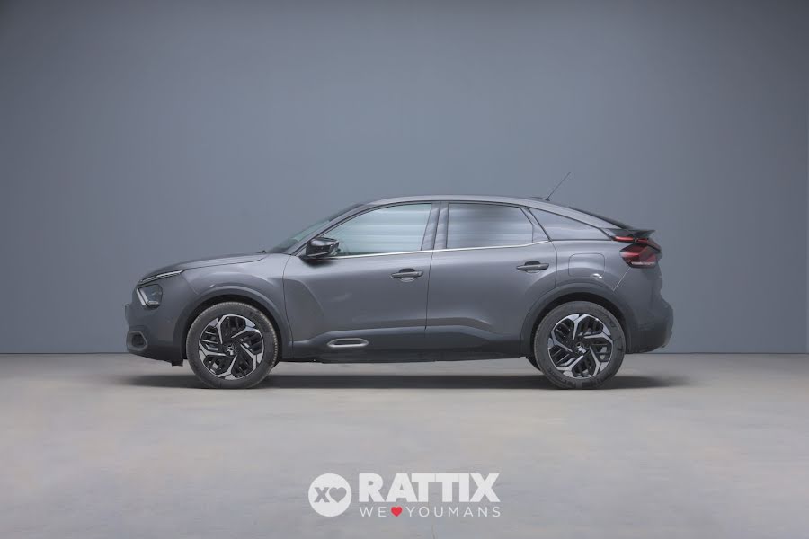 Citroen C4 1.2 Puretech 130CV Shine EAT8 GRIGIO PLATINIUM  Aziendale foto 2