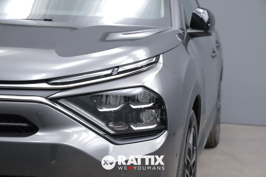 Citroen C4 1.2 Puretech 130CV Shine EAT8 GRIGIO PLATINIUM  Aziendale foto 3