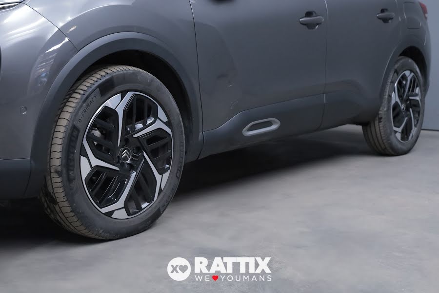 Citroen C4 1.2 Puretech 130CV Shine EAT8 GRIGIO PLATINIUM  Aziendale foto 4