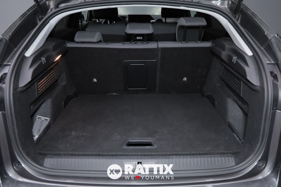 Citroen C4 1.2 Puretech 130CV Shine EAT8 GRIGIO PLATINIUM  Aziendale foto 7