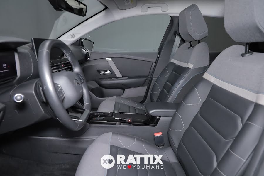Citroen C4 1.2 Puretech 130CV Shine EAT8 GRIGIO PLATINIUM  Aziendale foto 8
