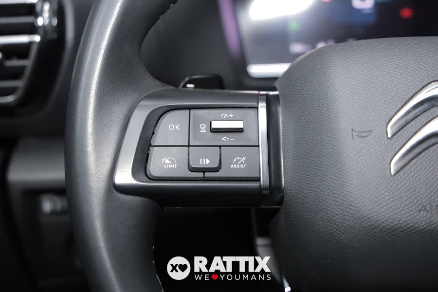 Citroen C4 1.2 Puretech 130CV Shine EAT8 GRIGIO PLATINIUM  Aziendale foto 11