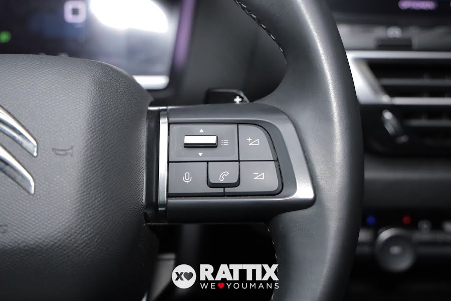 Citroen C4 1.2 Puretech 130CV Shine EAT8 GRIGIO PLATINIUM  Aziendale foto 12
