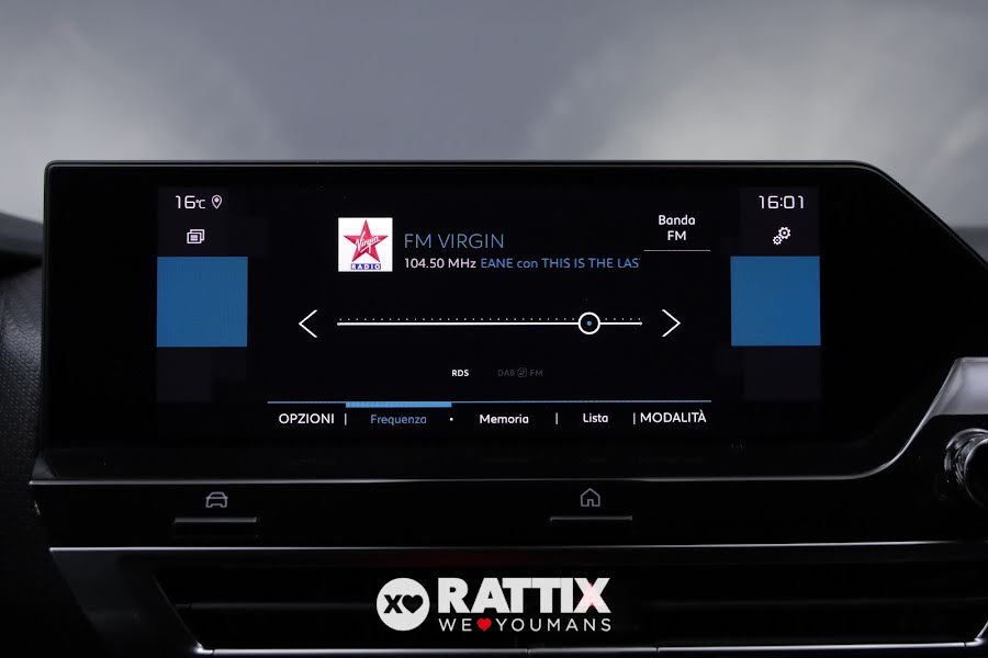 Citroen C4 1.2 Puretech 130CV Shine EAT8 GRIGIO PLATINIUM  Aziendale foto 20