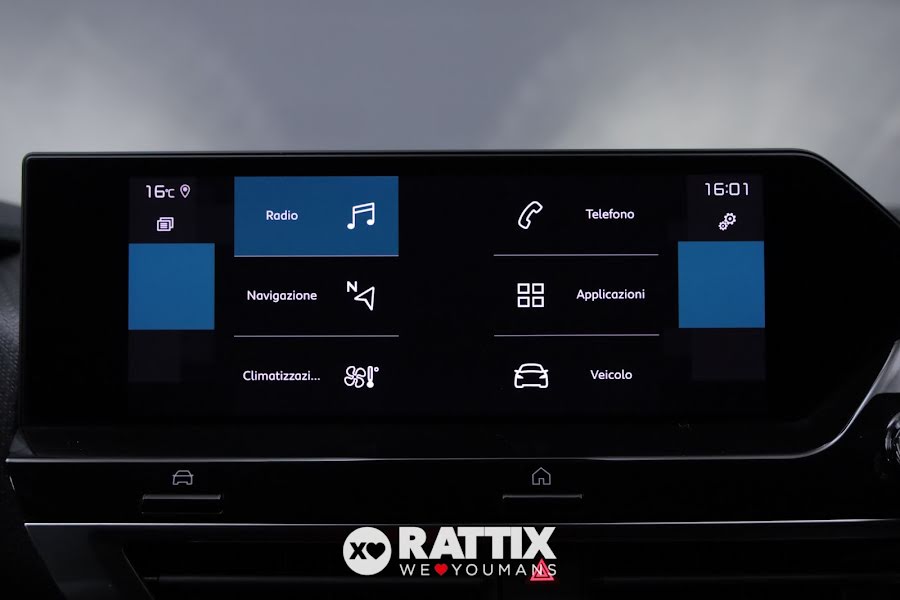 Citroen C4 1.2 Puretech 130CV Shine EAT8 GRIGIO PLATINIUM  Aziendale foto 25