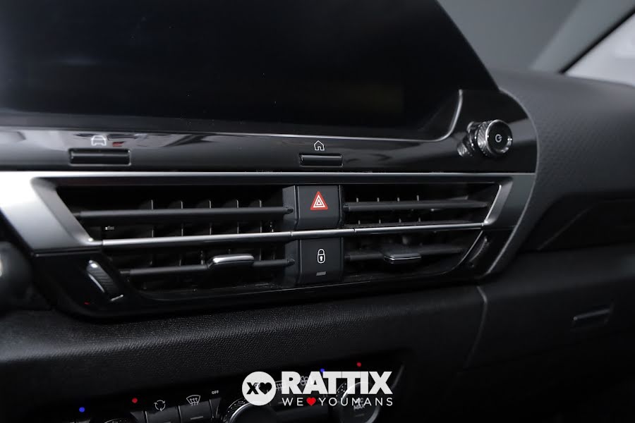 Citroen C4 1.2 Puretech 130CV Shine EAT8 GRIGIO PLATINIUM  Aziendale foto 29