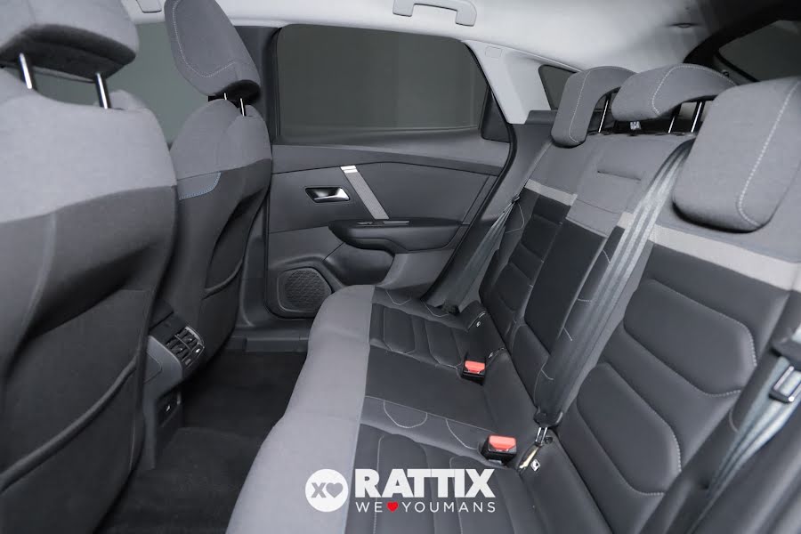 Citroen C4 1.2 Puretech 130CV Shine EAT8 GRIGIO PLATINIUM  Aziendale foto 33