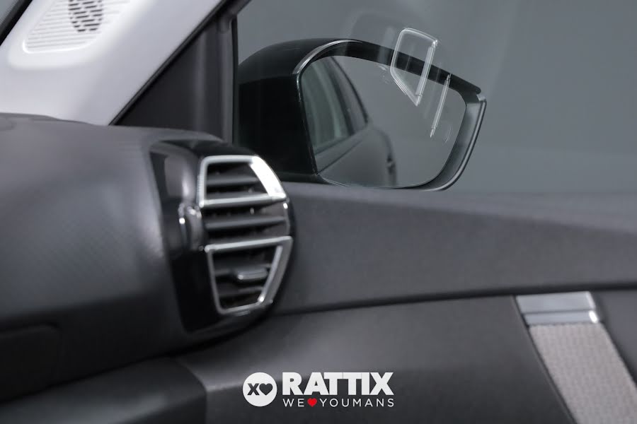 Citroen C4 1.2 Puretech 130CV Shine EAT8 GRIGIO PLATINIUM  Aziendale foto 35