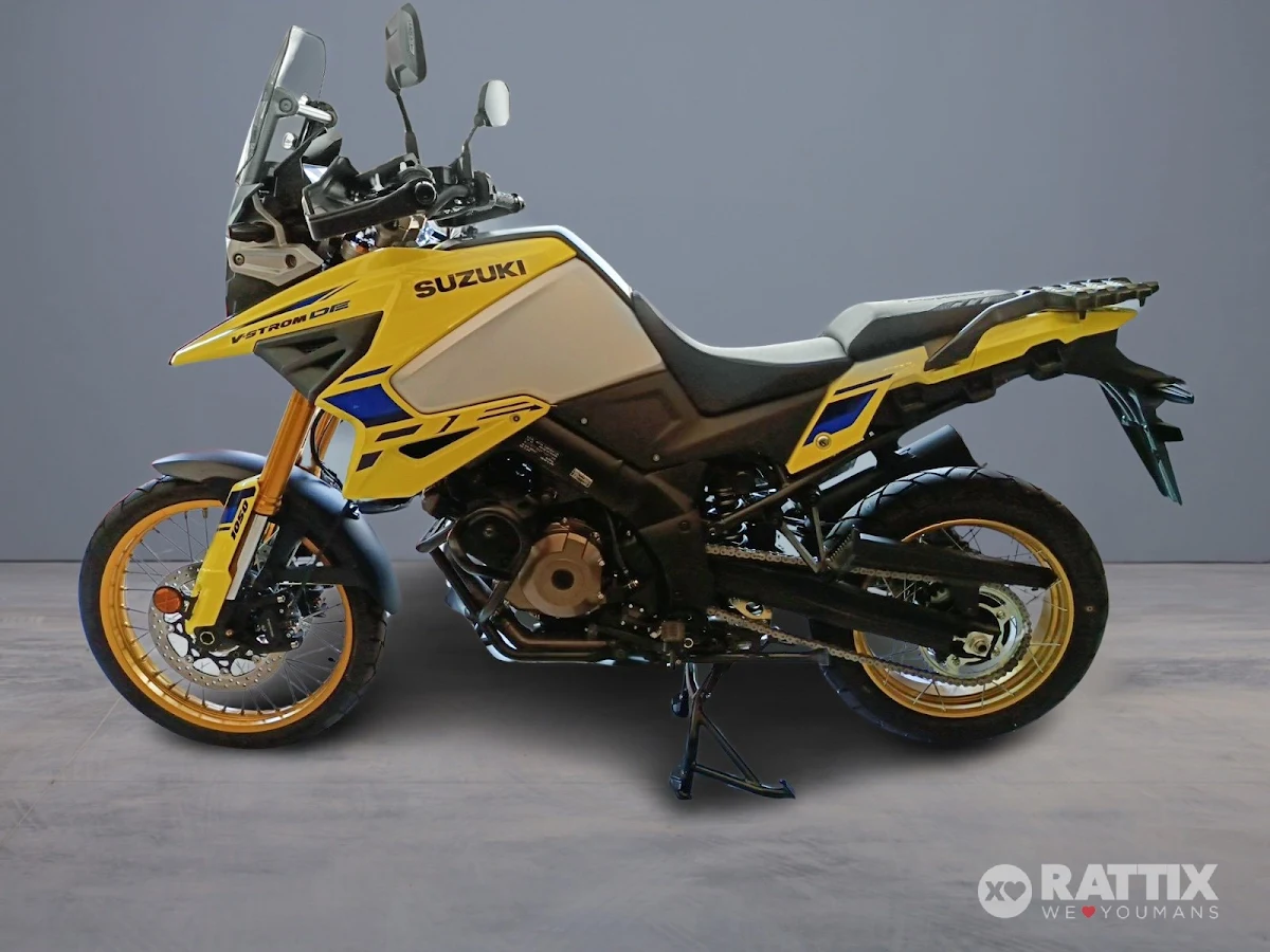 SUZUKI V-Strom  1050DE Abs