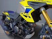 SUZUKI V-Strom  1050DE Abs