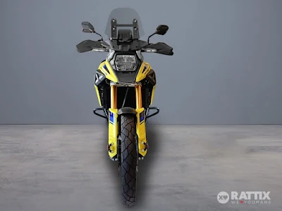 Foto SUZUKI V-Strom  1050DE Abs