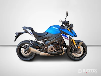 Foto SUZUKI GSX-S 1000 Abs my21