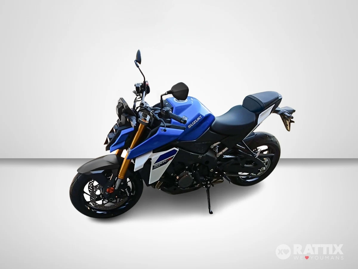 SUZUKI GSX-S 1000 Abs my21