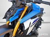 SUZUKI GSX-S 1000 Abs my21