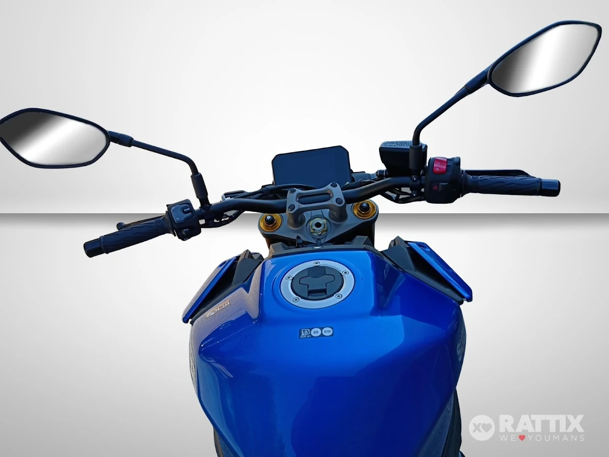 SUZUKI GSX-S 1000 Abs my21
