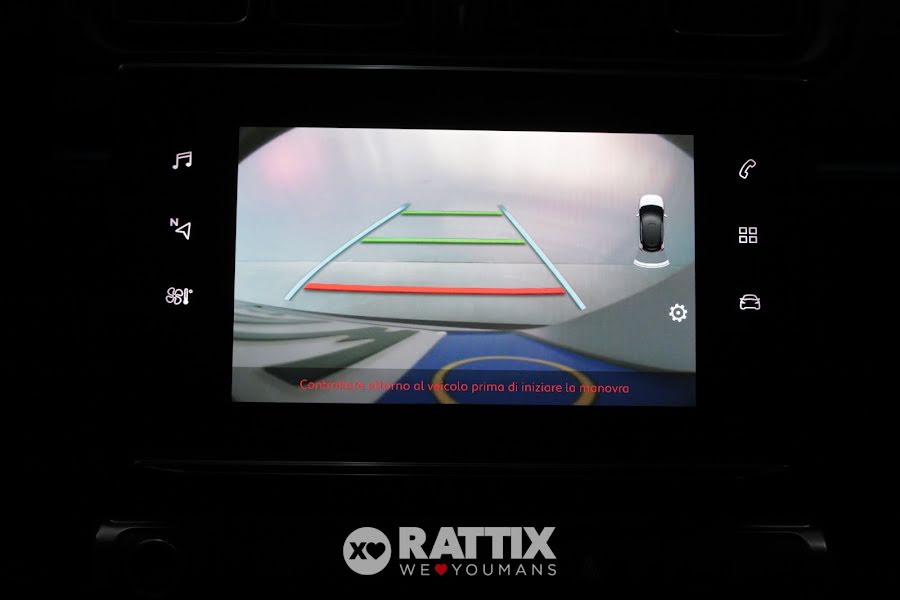 Citroen C3 1.5 BlueHDI 100CV Shine  Grigio  Usato foto 17