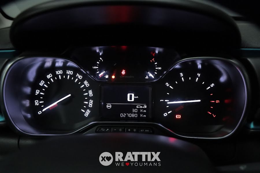 Citroen C3 1.5 BlueHDI 100CV Shine  Grigio  Usato foto 15