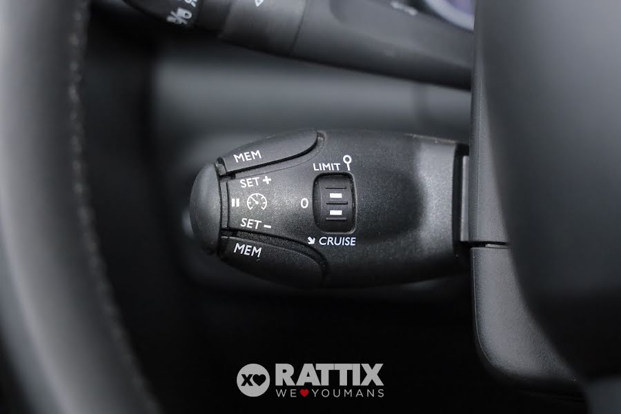 Citroen C3 1.5 BlueHDI 100CV Shine  Grigio  Usato foto 14