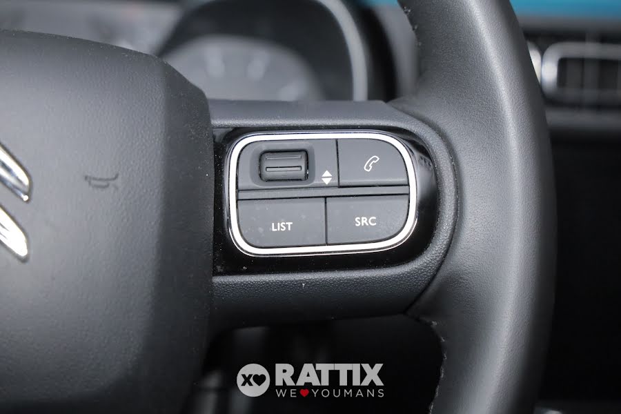 Citroen C3 1.5 BlueHDI 100CV Shine  Grigio  Usato foto 11