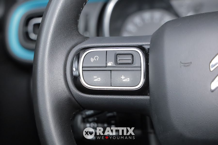 Citroen C3 1.5 BlueHDI 100CV Shine  Grigio  Usato foto 10