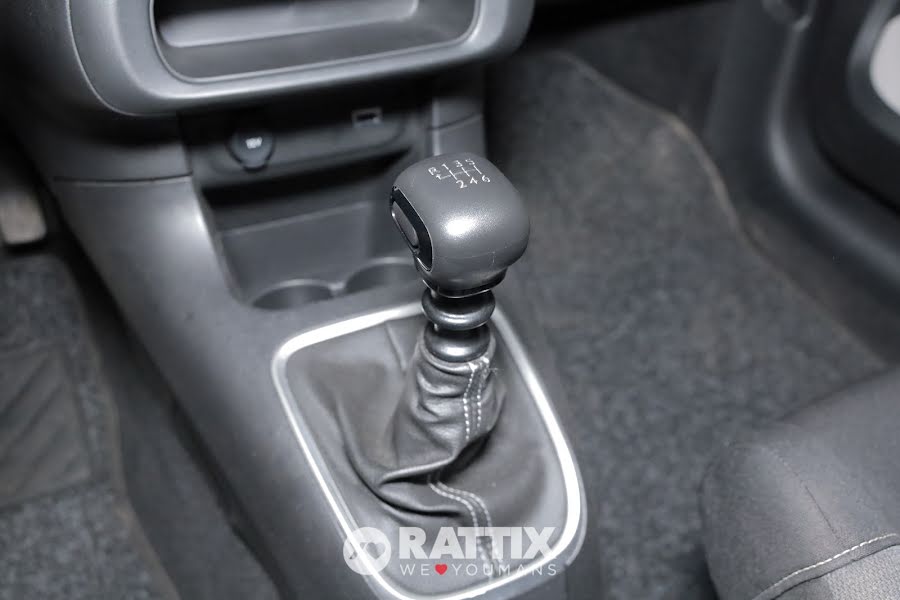 Citroen C3 1.5 BlueHDI 100CV Shine  Grigio  Usato foto 24