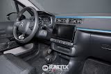 Miniatura Citroen C3 1.5 BlueHDI 100CV Shine  Grigio  Usato foto 29