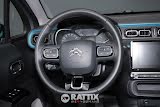 Miniatura Citroen C3 1.5 BlueHDI 100CV Shine  Grigio  Usato foto 29