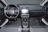 Miniatura Citroen C3 1.5 BlueHDI 100CV Shine  Grigio  Usato foto 29