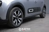Miniatura Citroen C3 1.5 BlueHDI 100CV Shine  Grigio  Usato foto 29