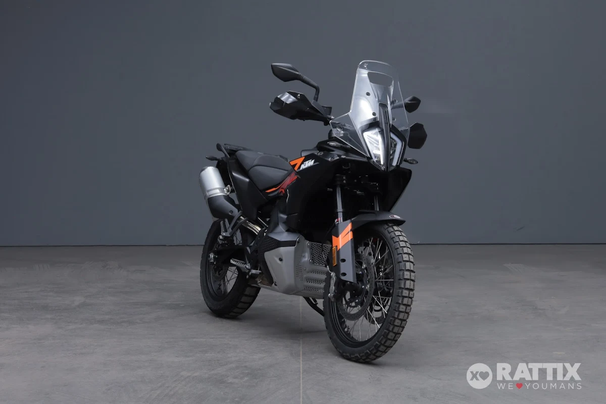 KTM 790  Adventure Abs 