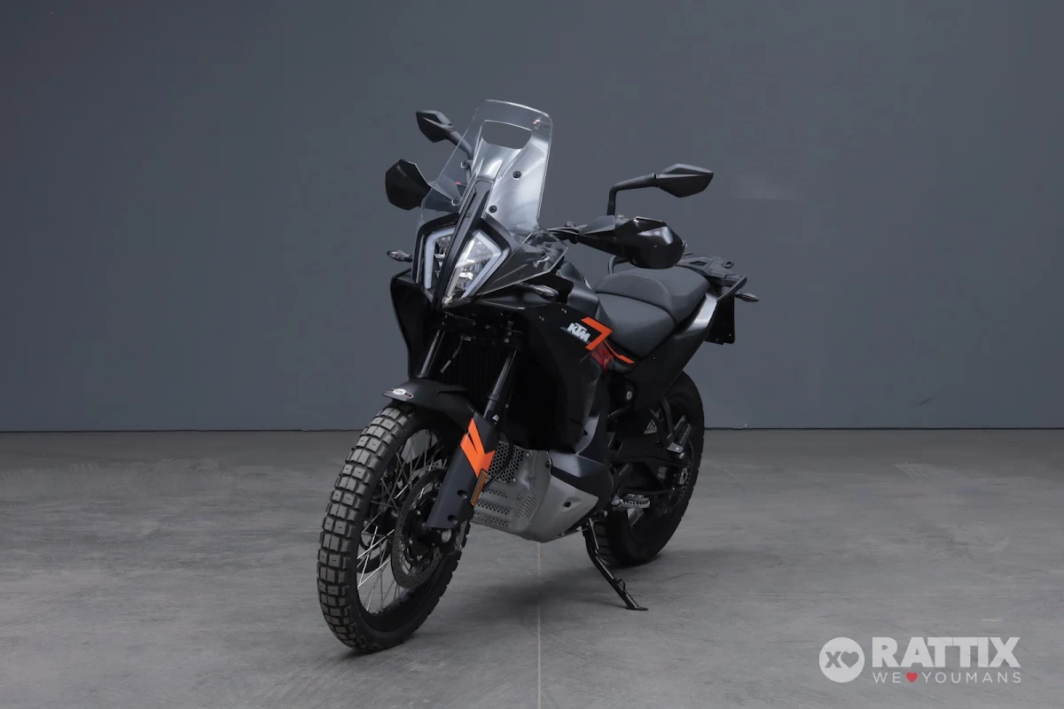 KTM 790  Adventure Abs 