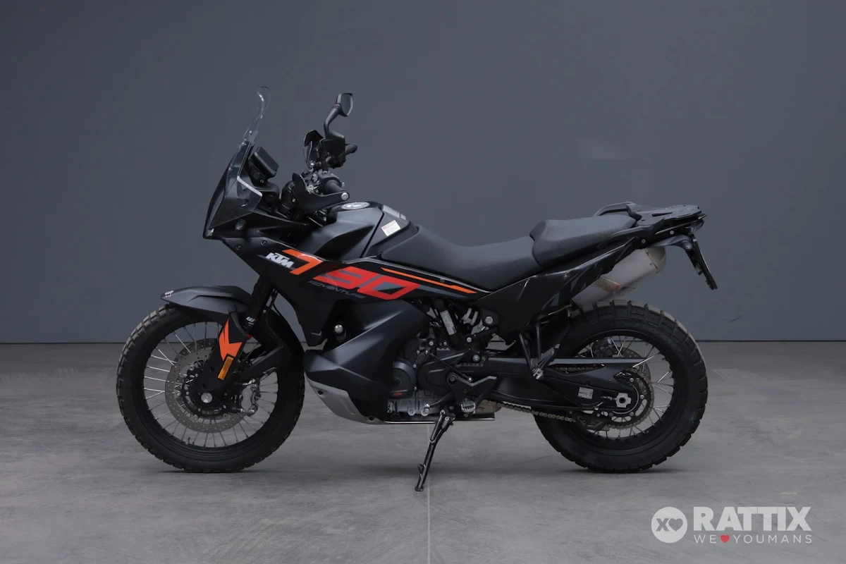 KTM 790  Adventure Abs 
